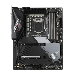 مادربرد گیگابایت مدل Z590 AORUS ULTRA (rev. 1.0) D4 پلازا دیجیتال