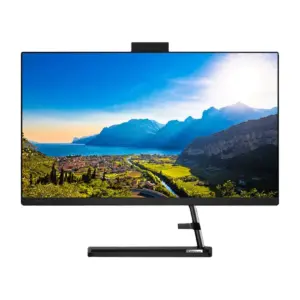 کامپیوتر All in One لنوو 22 اینچی مدل IdeaCentre 3 I3 1115G4 4GB 256GB UHD رنگ مشکی