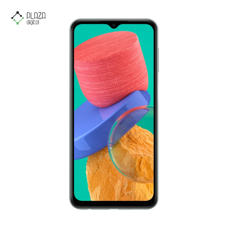 گوشی موبایل سامسونگ مدل Galaxy M33 ظرفیت 128 گیگابایت رم 8 گیگابایت رنگ سبز