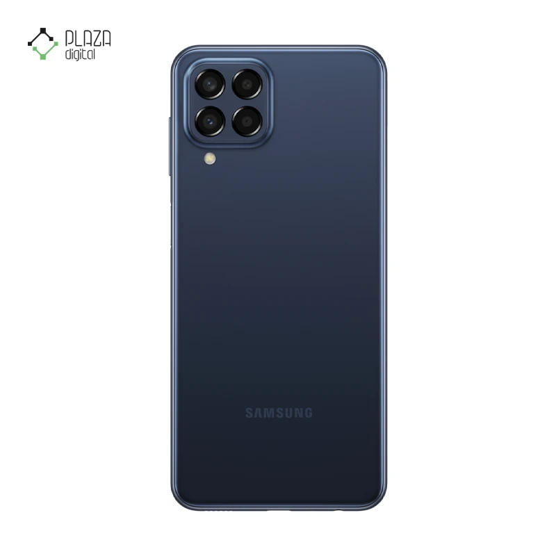 گوشی موبایل سامسونگ مدل Galaxy M33 ظرفیت 128 گیگابایت رم 8 گیگابایت رنگ سرمه ای