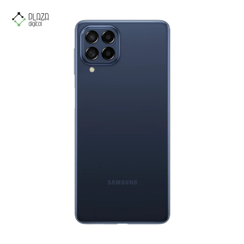 گوشی موبایل سامسونگ مدل Galaxy M53 ظرفیت 128 گیگابایت رم 8 گیگابایت رنگ سرمه ای