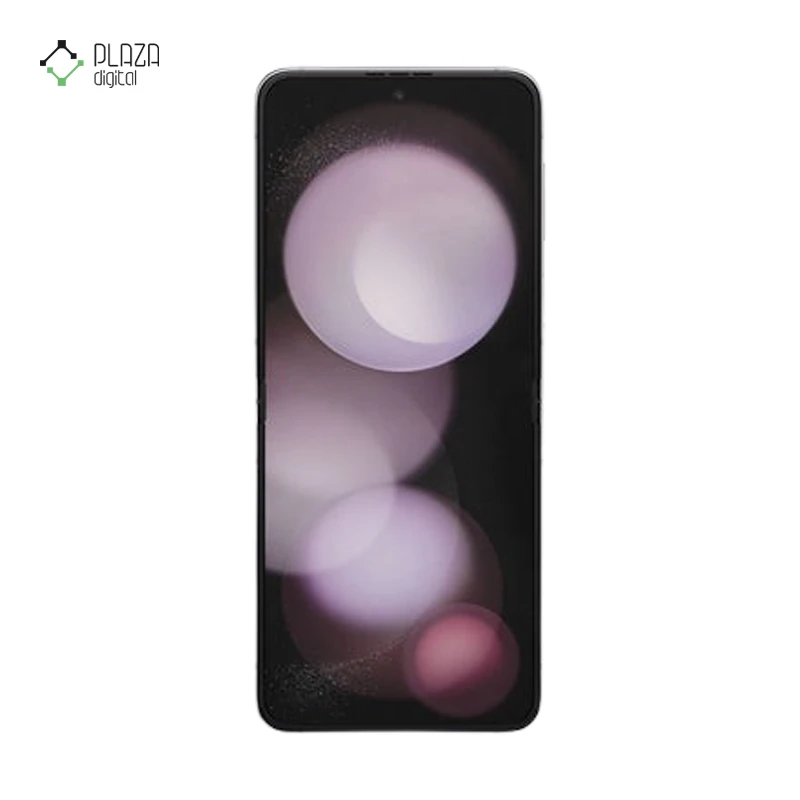 گوشی موبایل سامسونگ مدل Galaxy Z Flip5 ظرفیت 256 گیگابایت رم 8 گیگابایت رنگ بنفش