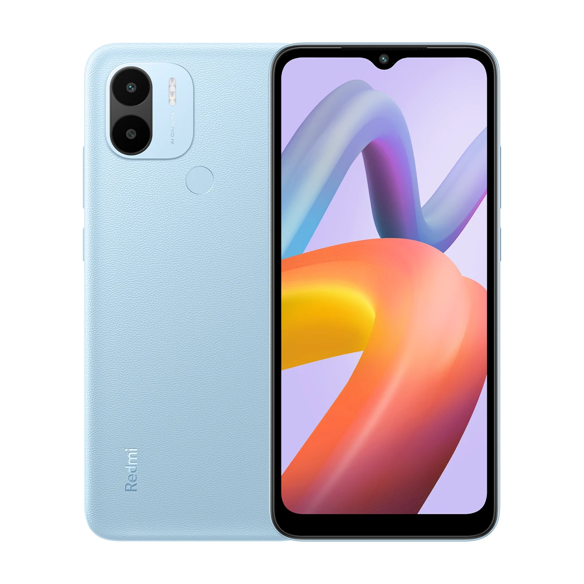 گوشی موبایل شیائومی مدل Redmi A2 Plus ظرفیت 64 گیگابایت رم 3 گیگابایت رنگ آبی