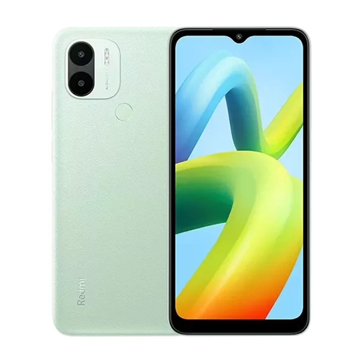 گوشی موبایل شیائومی مدل Redmi A2 Plus ظرفیت 64 گیگابایت رم 3 گیگابایت رنگ سبز