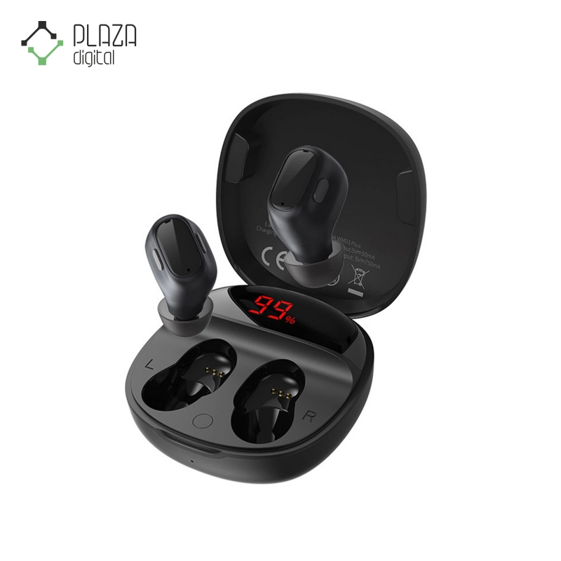 هندزفری بلوتوثی باسئوس مدل Encok True Wireless Earphones WM01 Plus