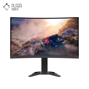 نمای رو به رو مانیتور لنوو مدل g27c-30