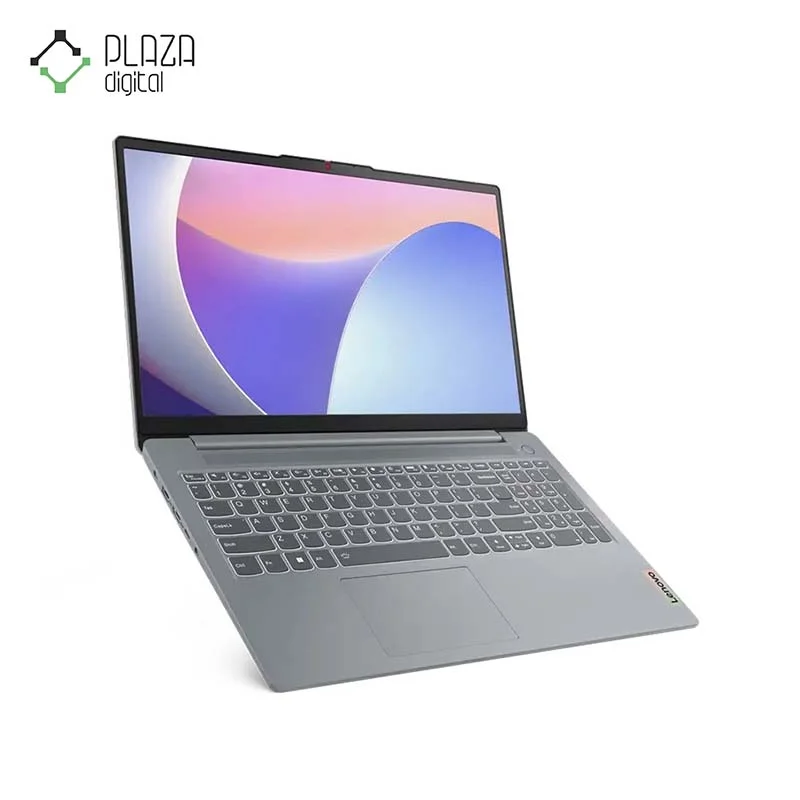 نمای سمت چپ لپتاپ اداری لنوو مدل ideapad-slim-3