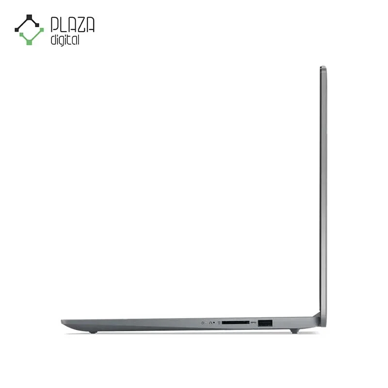 پورت های سمت راست لپتاپ لنوو مدل ideapad-slim-3