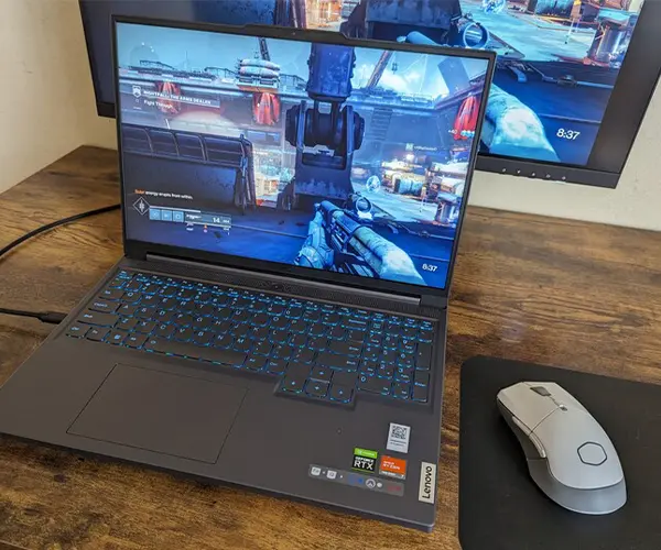 legion slim 5 a lenovo laptop views