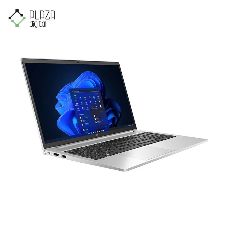 نمای سمت چپ لپتاپ اچ پی مدل probook-450-g9-7c