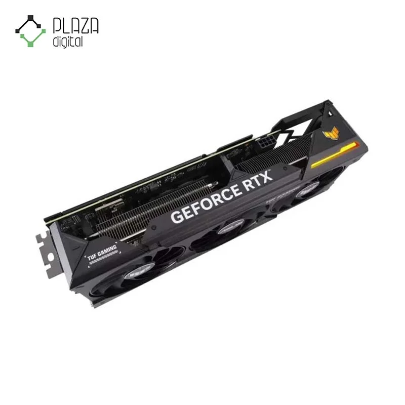 نمای پشت کارت گرافیک ایسوس مدل rtx-4060-ti