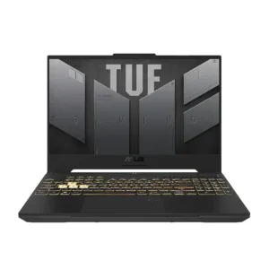 لپ تاپ ایسوس 15.6 اینچی مدل TUF Gaming F15 FX507ZI i7 12700H 16GB 1TB RTX4070 پلازا دیجیتال