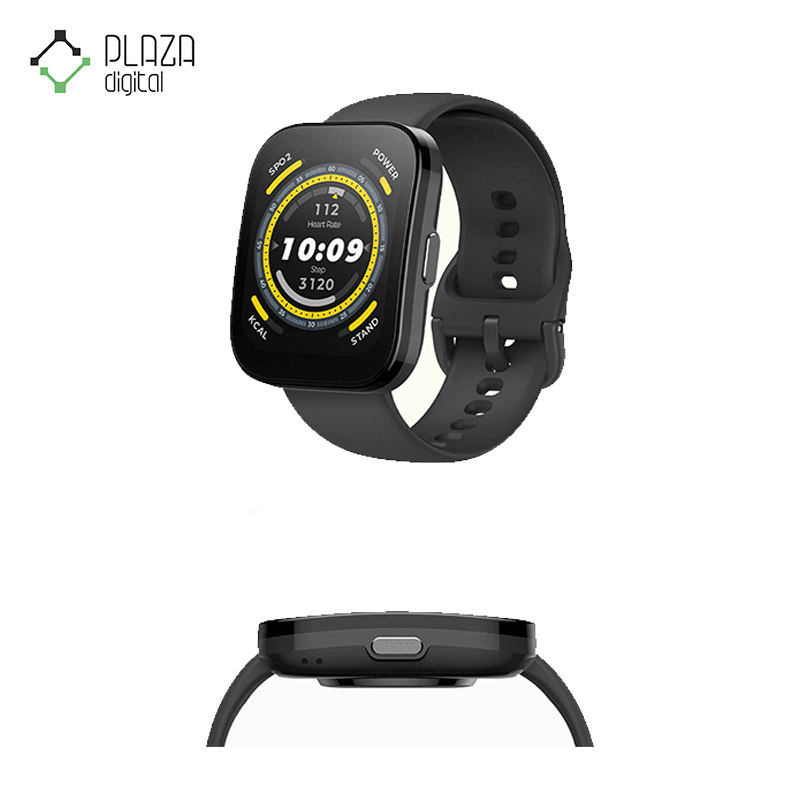 نمای کلی ساعت هوشمند شیائومی مدل amazfit bip5