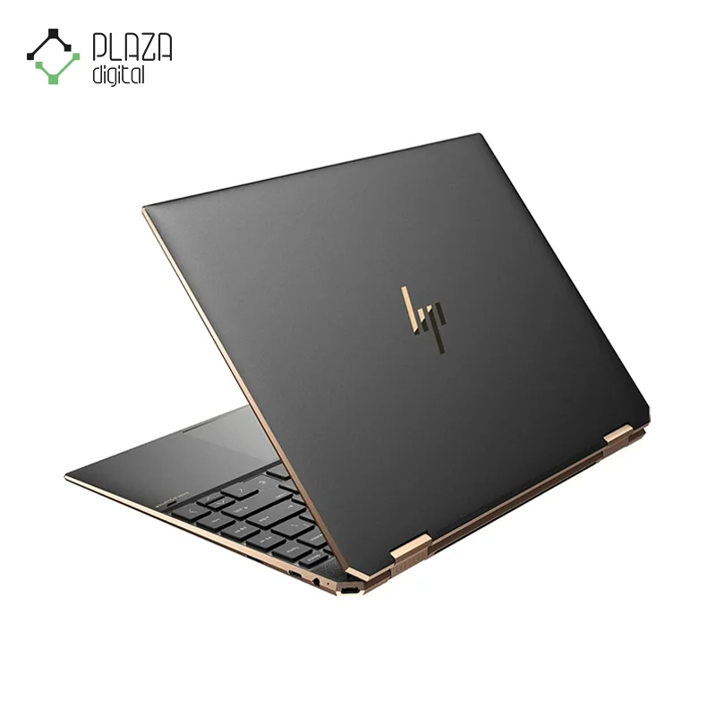 نمای پشت لپ تاپ EA000 اچ پی Spectre x360