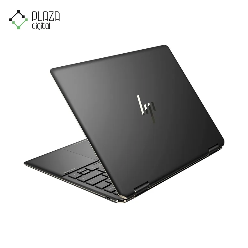 نمای نیمه باز لپ تاپ EF2013dx اچ پی Spectre x360