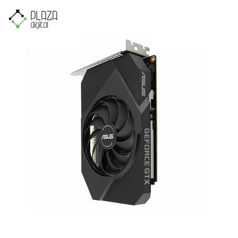 نمای راست کارت گرافیک Phoenix GeForce GTX 1630 4GB ایسوس