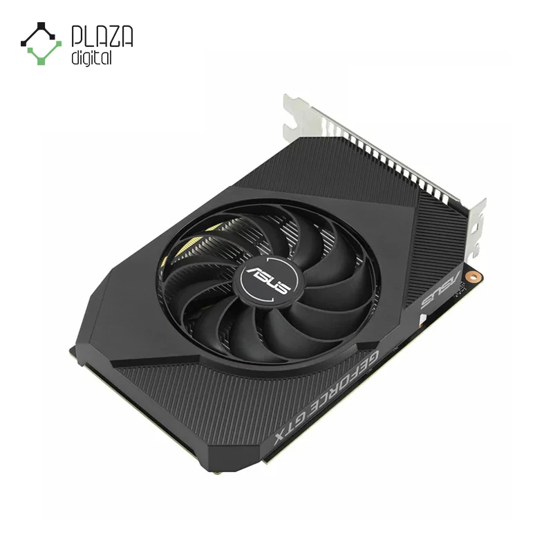 نمای راست کارت گرافیک Phoenix GeForce GTX 1630 4GB ایسوس