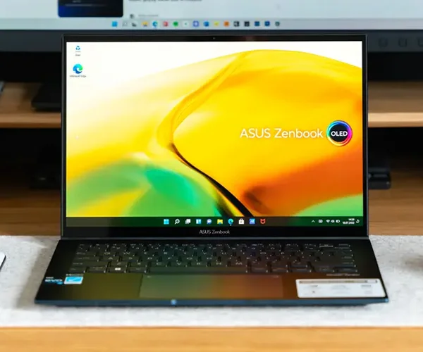 نمایشگر لپ تاپ ایسوس مدل ZenBook Q410VA 