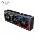 نمای راست کارت گرافیک ROG Strix GeForce RTX 4080 16GB GDDR6X OC Edition ایسوس