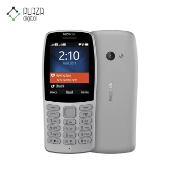 نمای اصلی گوشی موبایل نوکیا مدل 210 ظرفیت 4 مگابایت