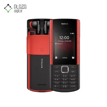 نمای اصلی گوشی موبایل نوکیا مدل 5710 XpressAudio ظرفیت 128 مگابایت رم 48 مگابایت
