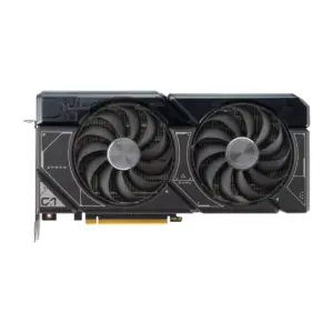 کارت گرافیک ایسوس مدل Dual GeForce RTX 4060 Ti OC Edition 16GB GDDR6 حافظه 16 گیگابایت