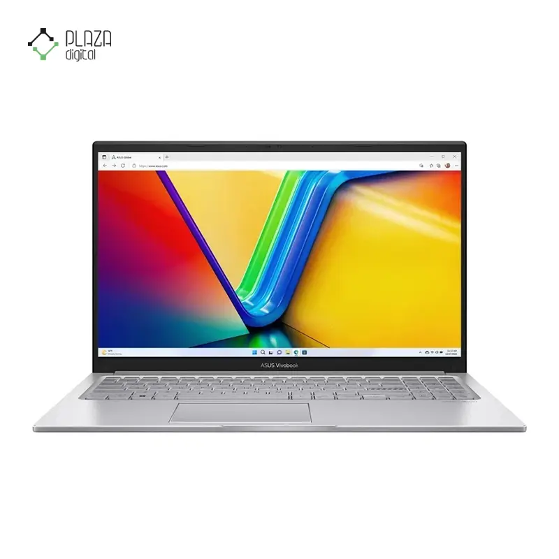 لپ تاپ ایسوس 15.6 اینچی مدل VivoBook 15 X1504VA i7 1355U 8GB 512GB UHD پلازا دیجیتال