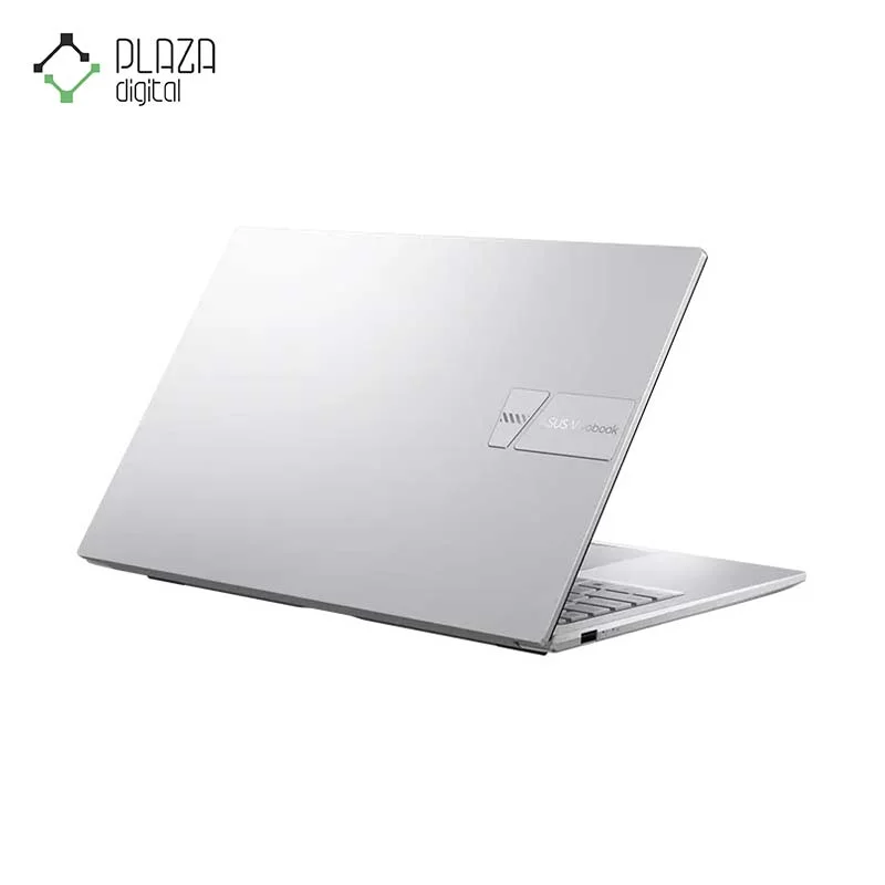 نمای درب پشت لپ تاپ ایسوس 15.6 اینچی مدل VivoBook 15 X1504VA i7 1355U 8GB 512GB SSD Intel Iris Xe پلازا دیجیتال