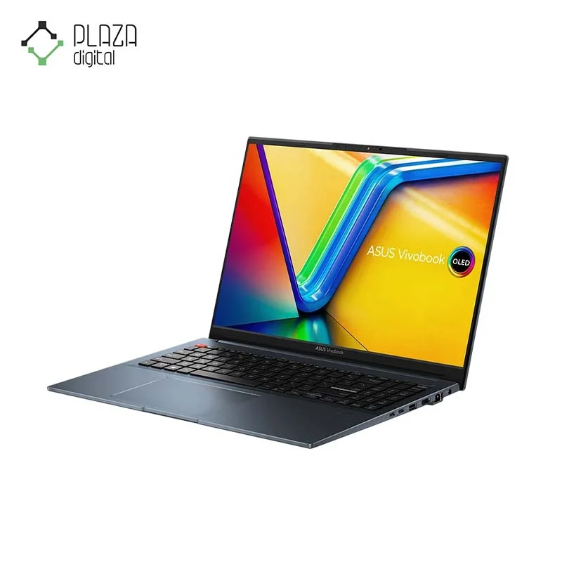 نمای سمت راست لپ تاپ ایسوس 16 اینچی مدل VivoBook Pro 16 OLED K6602VU i7 13700H 16GB 1TB RTX4050 پلازا دیجیتال