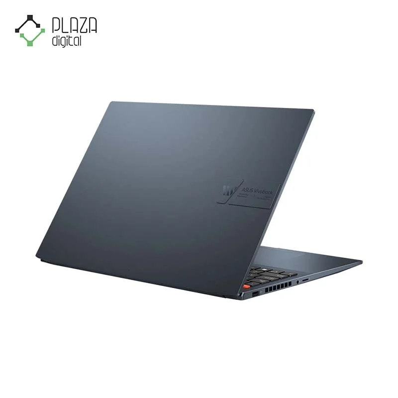 نمای درب پشت لپ تاپ ایسوس 16 اینچی مدل VivoBook Pro 16 OLED K6602VU i7 13700H 16GB 1TB RTX4050 پلازا دیجیتال