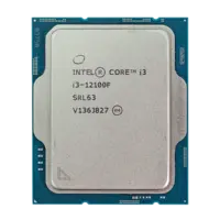بهترین CPU ها برای سیستم های اقتصادی 8 پردازنده مرکزی اینتل مدل i3-12100f Alder Lake Tray پلازا دیجیتال