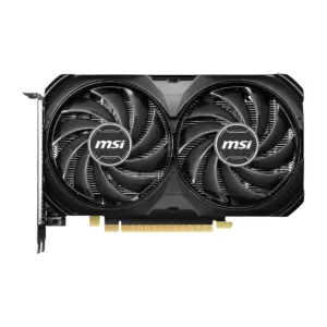 کارت گرافیک ام اس آی مدل GeForce RTX 4060 Ti VENTUS 2X BLACK 16G OC حافظه 16 گیگابایت