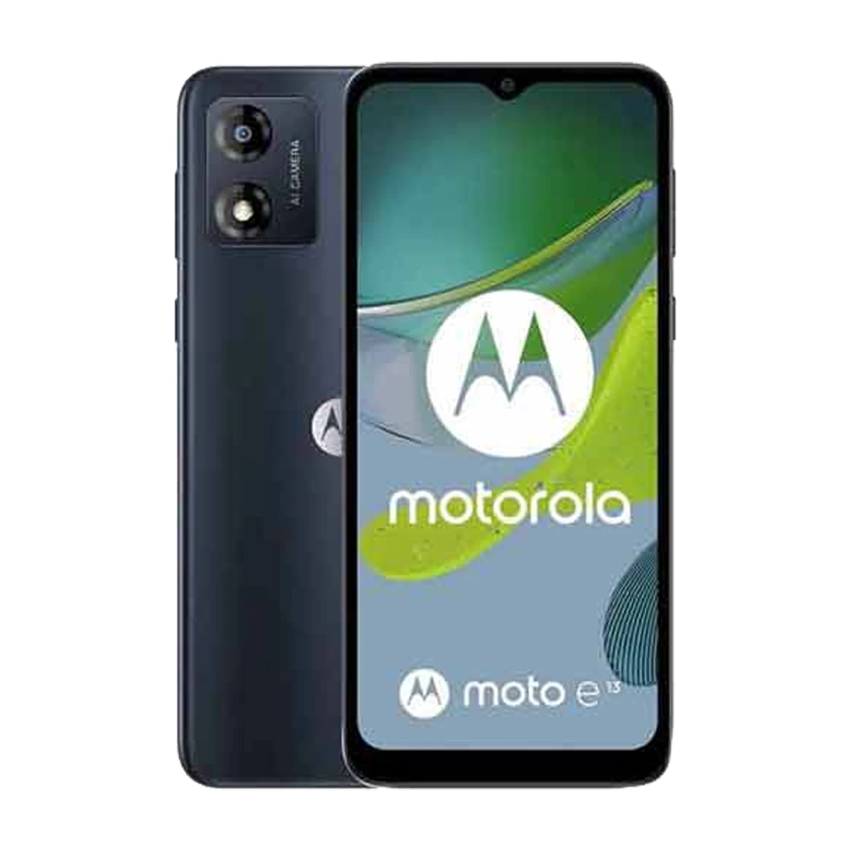 گوشی موبایل موتورولا مدل Moto E13 ظرفیت 64 گیگابایت رم 2 گیگابایت رنگ مشکی