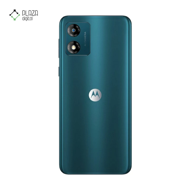 گوشی موبایل موتورولا مدل Moto E13 ظرفیت 64 گیگابایت رم 2 گیگابایت رنگ سبز