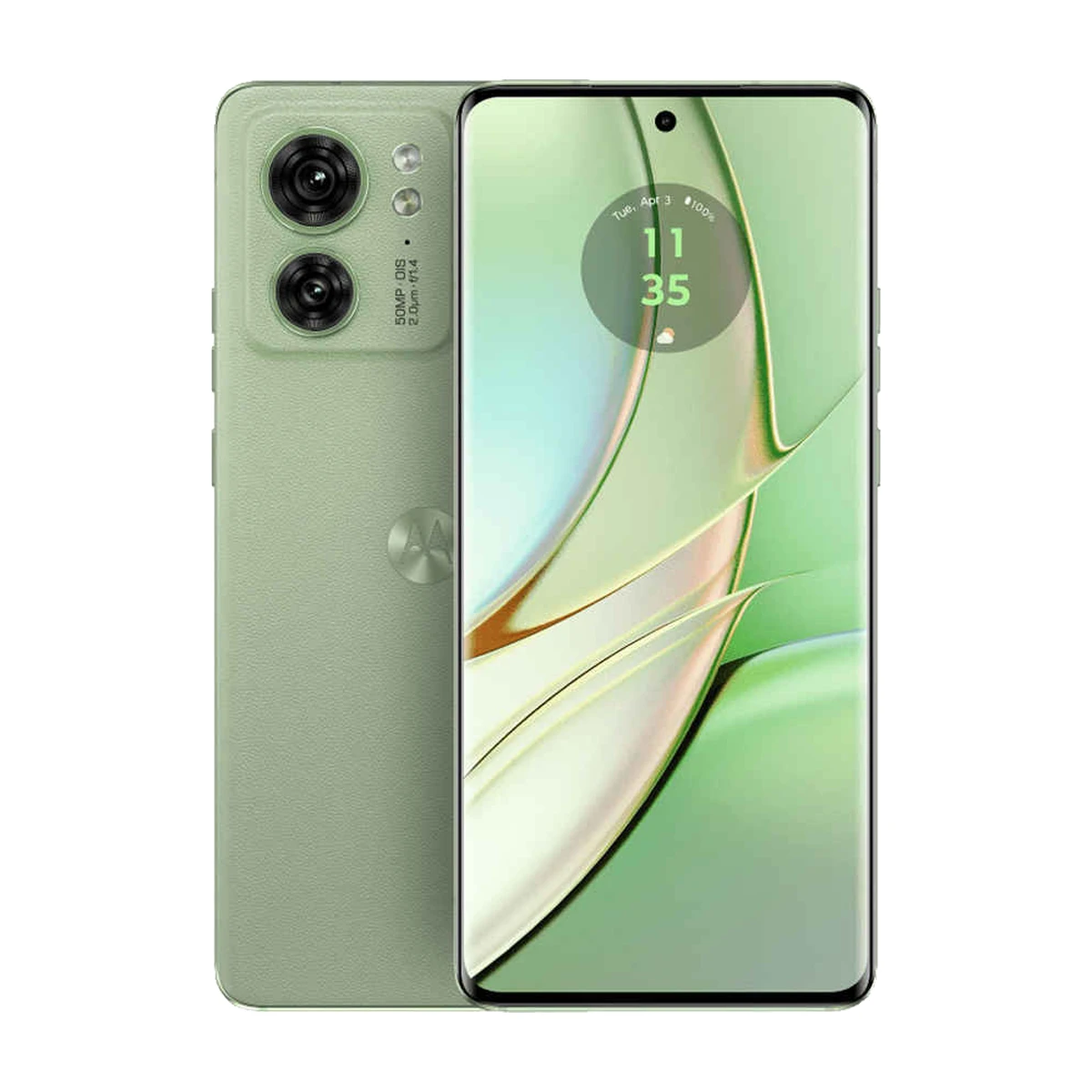گوشی موبایل موتورولا مدل Edge 40 ظرفیت 256 گیگابایت رم 8 گیگابایت رنگ سبز