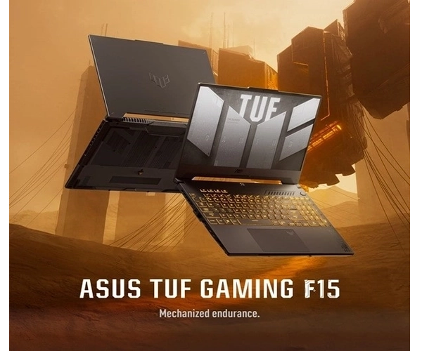 مشخصات سخت‌افزاری لپ تاپ ASUS FX507VV4-D 