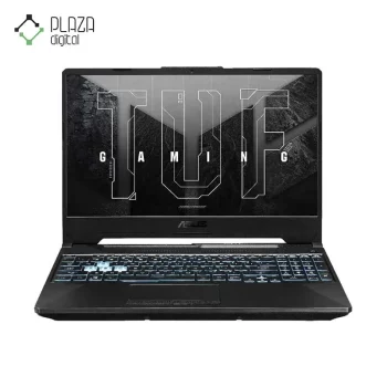 نمای اصلی لپتاپ گیمینگ ایسوس مدل fx706hf-d