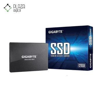 اس اس دی اینترنال گیگابایت مدل GP-GSTFS31120GNTD ظرفیت 120 گیگابایت