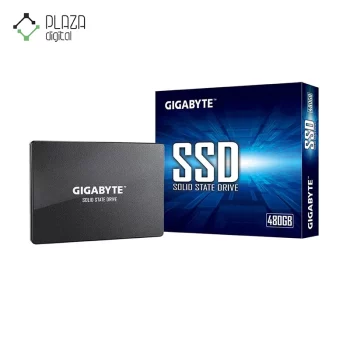 اس اس دی اینترنال گیگابایت مدل GP-GSTFS31480GNTD ظرفیت 480 گیگابایت