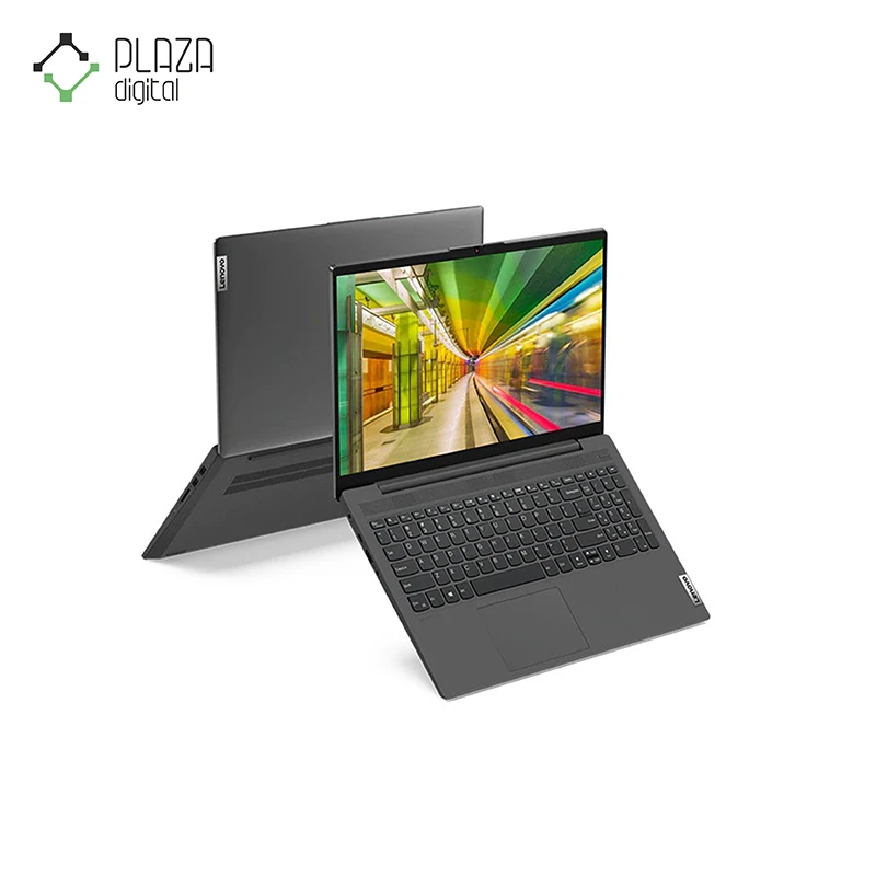 نمای رو به رو لپ تاپ 15.6 اینچی لنوو ideapad5 مدل iP5-ua