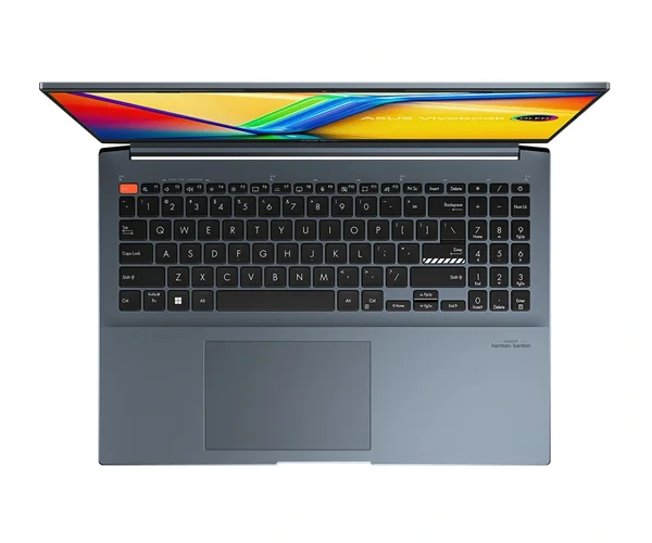 کیبورد و تاچ پد vivobook-pro-k6602vu