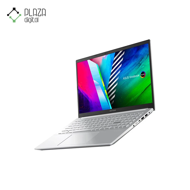 نمای چپ لپ تاپ m3500qc-b ایسوس vivoBook pro oled