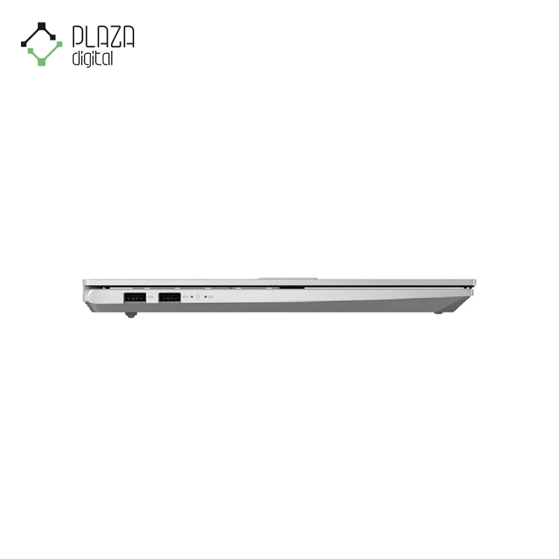 نمای پورت1 چپ لپ تاپ m3500qc-b ایسوس vivoBook pro oled