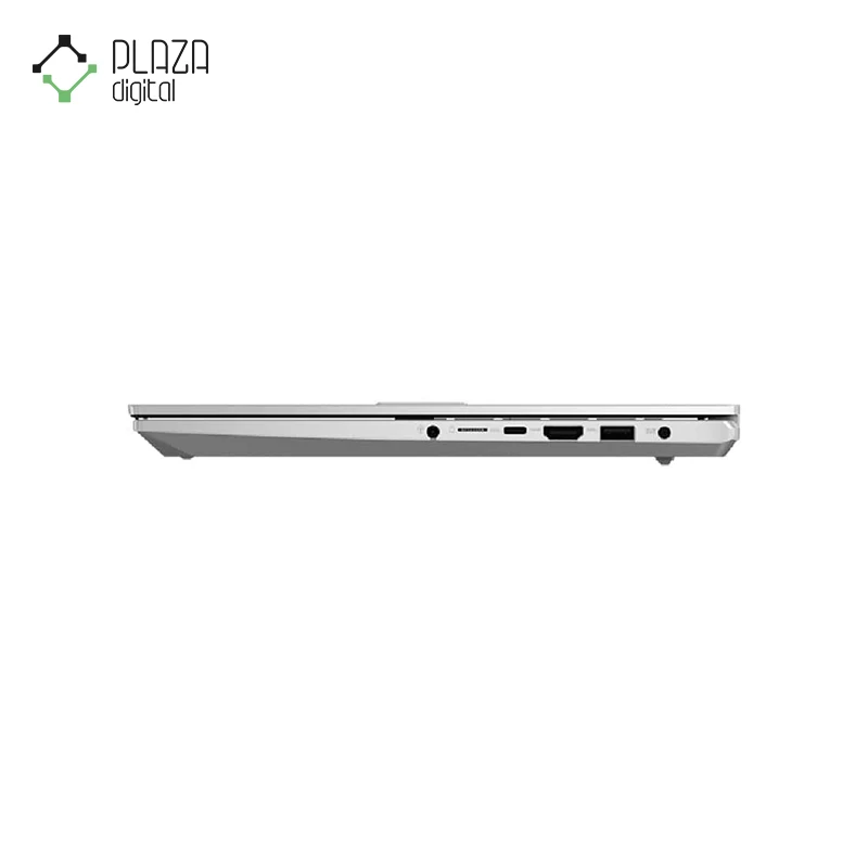 نمای پورت2 چپ لپ تاپ m3500qc-b ایسوس vivoBook pro oled