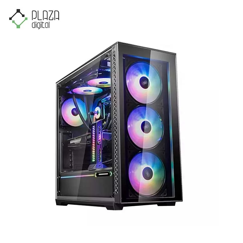 کیس کامپیوتر دیپ کول مدل matrexx-70-rgb