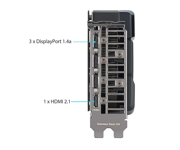 rtx 4060 dual oc قیمت