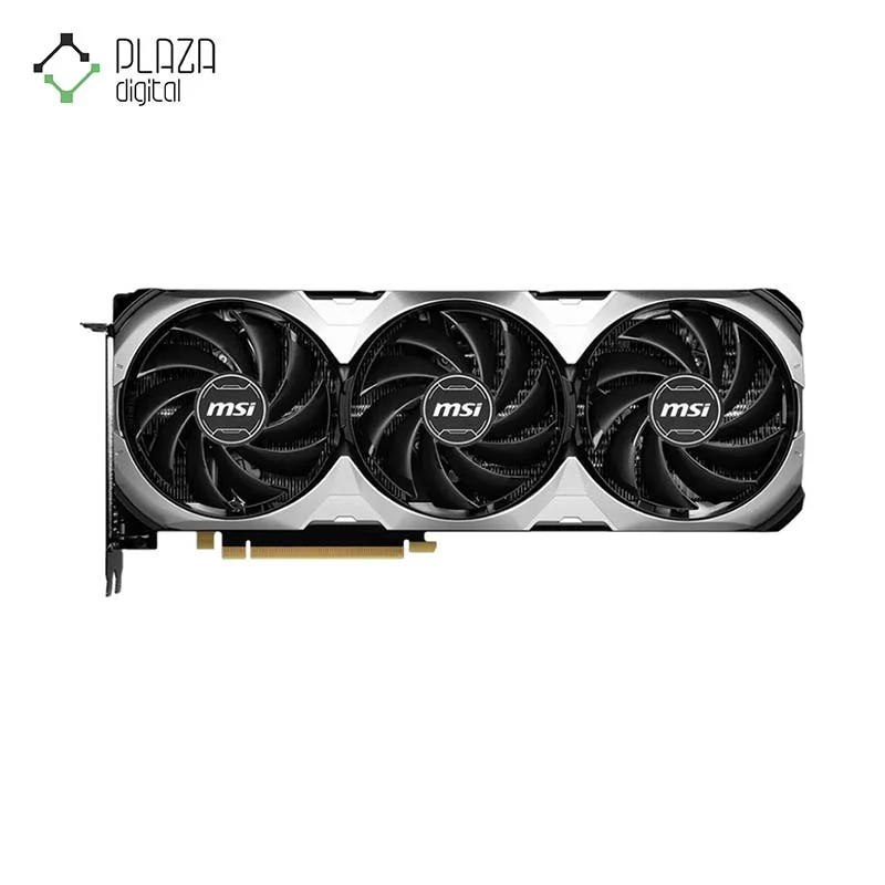 کارت گرافیک ام اس آی مدل GeForce RTX 4070 Ti VENTUS 3X 12G OC حافظه 12 گیگابایت