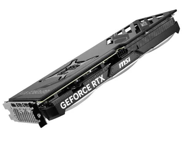 پورت های کارت گرافیک GeForce RTX 4070 Ti 3X OC