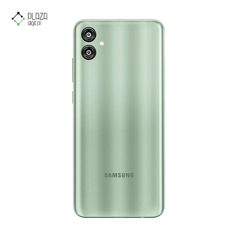 گوشی موبایل سامسونگ مدل Galaxy F04 ظرفیت 64 گیگابایت رم 4 گیگابایت رنگ سبز