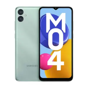 گوشی موبایل سامسونگ مدل Galaxy M04 ظرفیت 64 گیگابایت رم 4 گیگابایت رنگ سبز